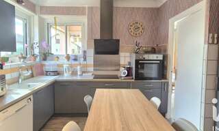 Maison 5 Pièces 128 m² à vendre à Le Coteau (42120)