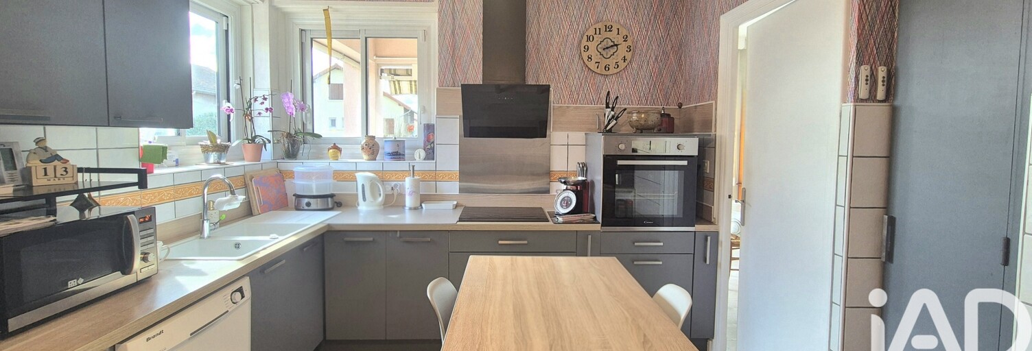 Maison 5 Pièces 128 m² à vendre à Le Coteau (42120)