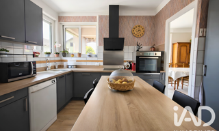 Maison 5 Pièces 128 m² à vendre à Le Coteau (42120)