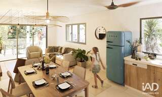 Appartement 2 Pièces 62 m² à vendre à Saint-Denis (97400)