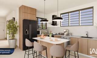 Appartement 2 Pièces 55 m² à vendre à Saint-Denis (97400)