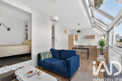 Appartement 1 pièces 430000 €