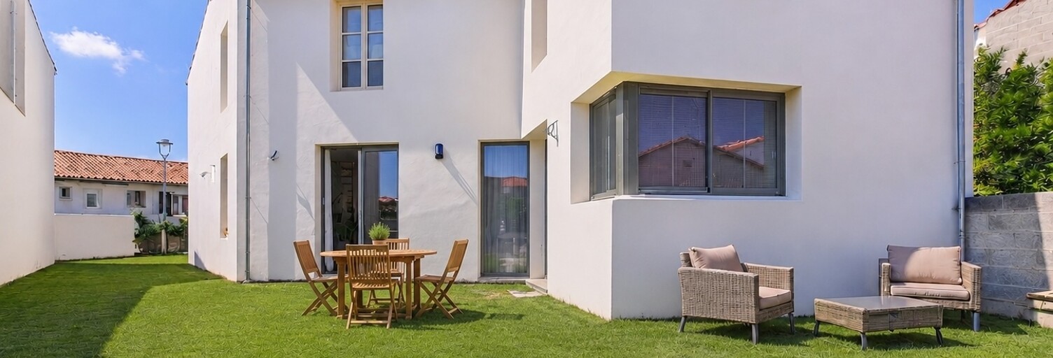 Maison 4 Pièces 137 m² à vendre à La Flotte (17630)
