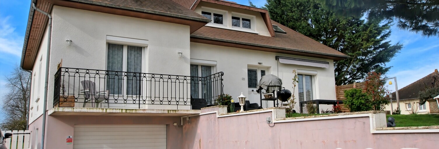 Maison 6 Pièces 162 m² à vendre à Beaulieu-sur-Loire (45630)