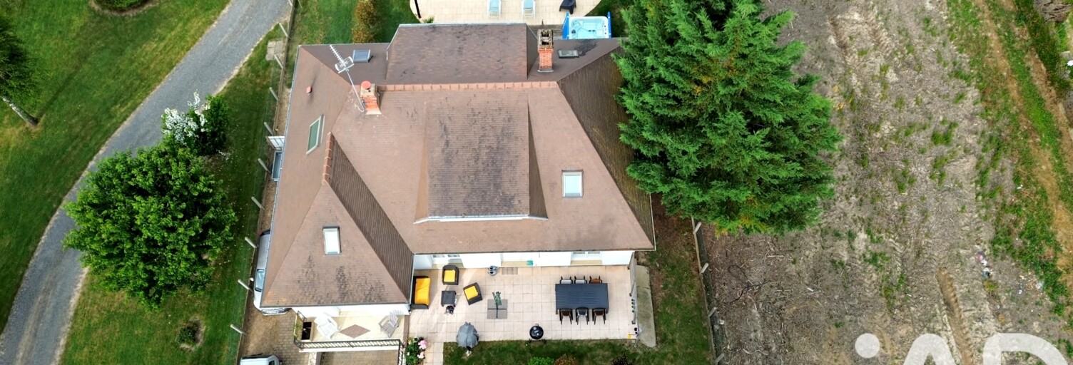 Maison 6 Pièces 162 m² à vendre à Beaulieu-sur-Loire (45630)