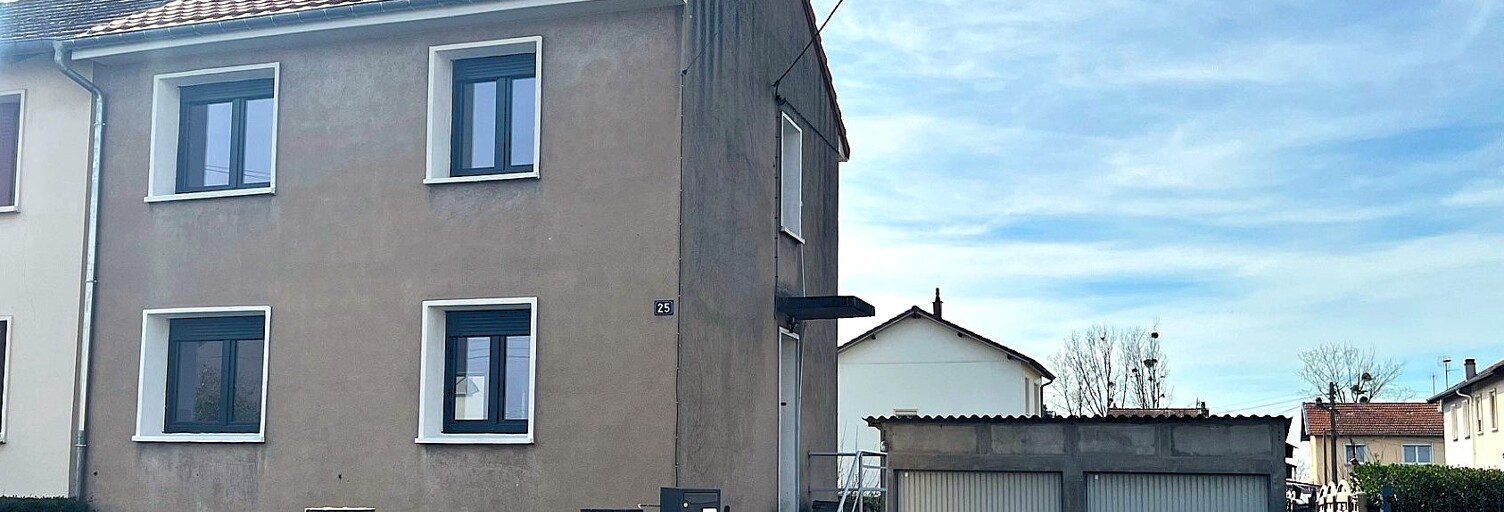 Maison 5 Pièces 73 m² à vendre à Conflans-en-Jarnisy (54800)