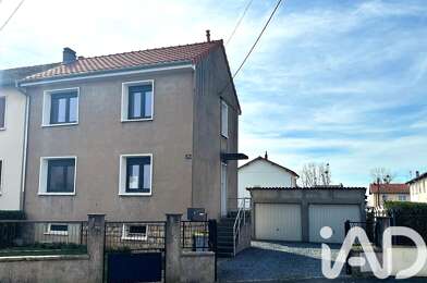 Maison 5 pièces 170000 €