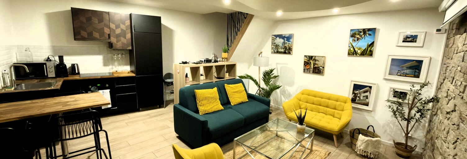 Appartement 3 Pièces 55 m² à vendre à Vienne (38200)