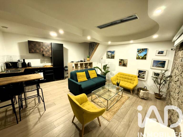 Vente Duplex 3 pièces — photo 1