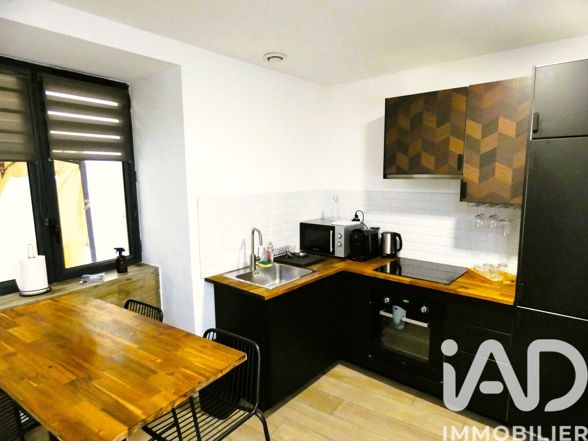 Vente Duplex 3 pièces - Photo 3