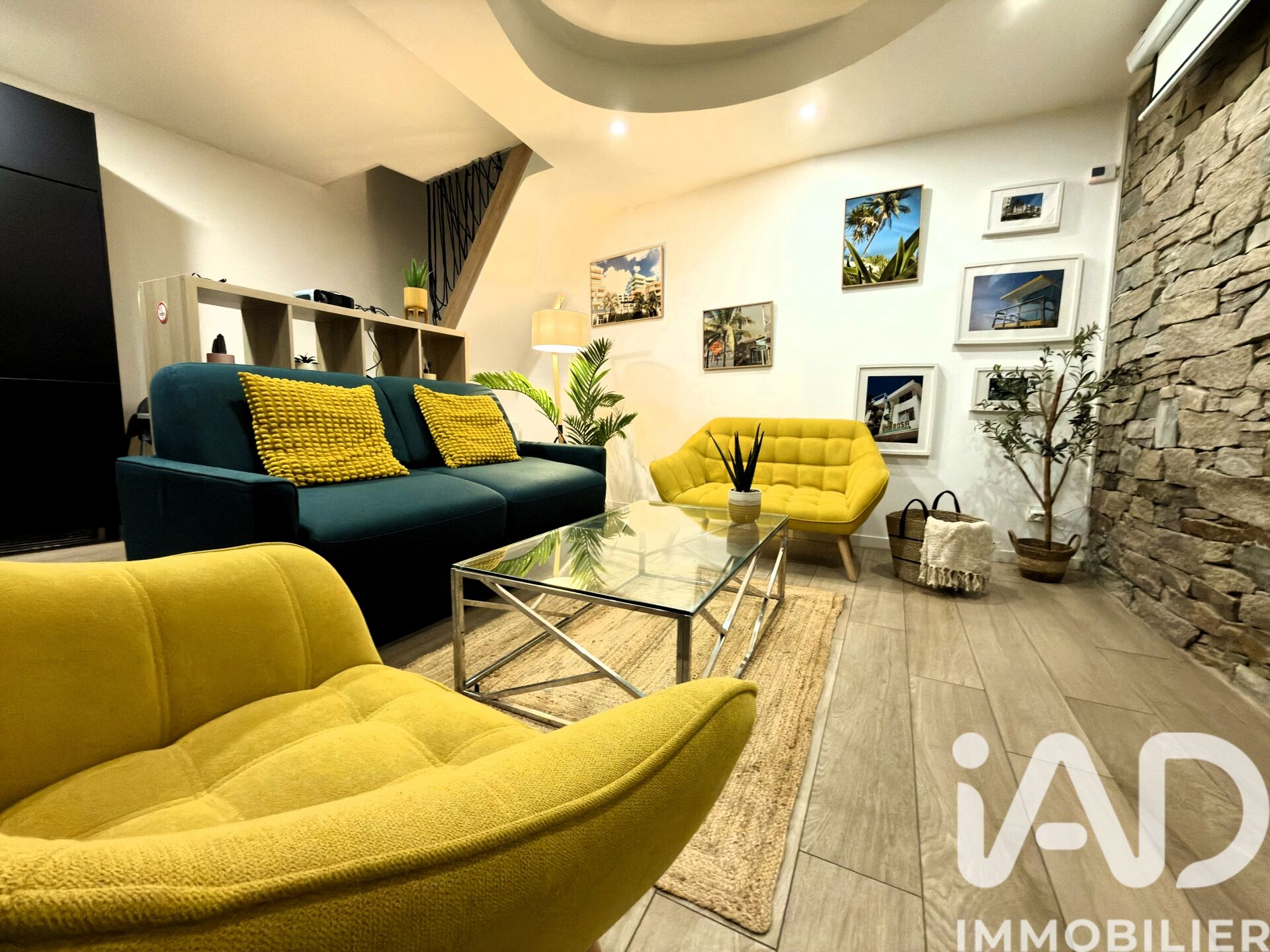 Vente Duplex 3 pièces - Photo 4