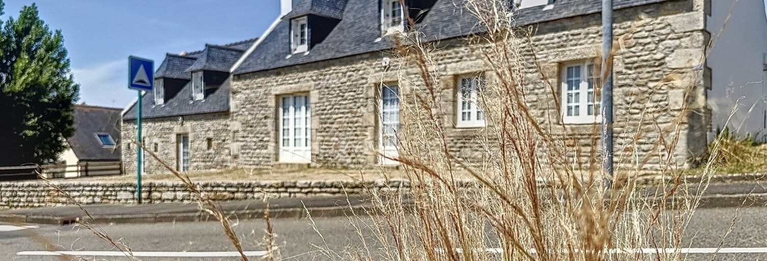 Maison 8 Pièces 165 m² à vendre à Treffiagat (29730)