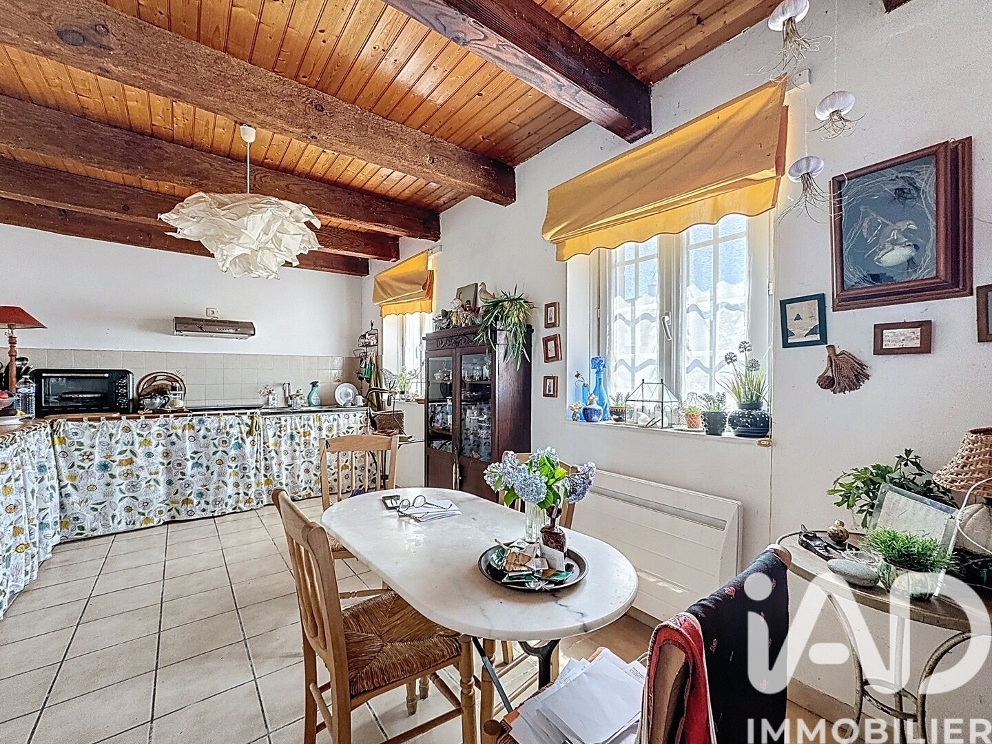 Vente Maison/villa 8 pièces - Photo 4