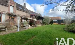 Maison 8 Pièces 203 m² à vendre à Courgenay (89190)