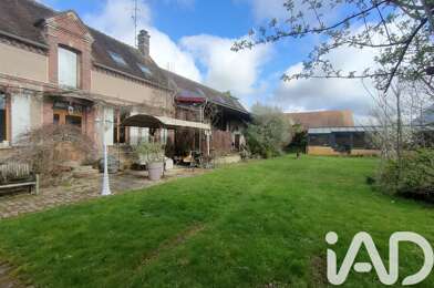 Maison 8 pièces 185200 €