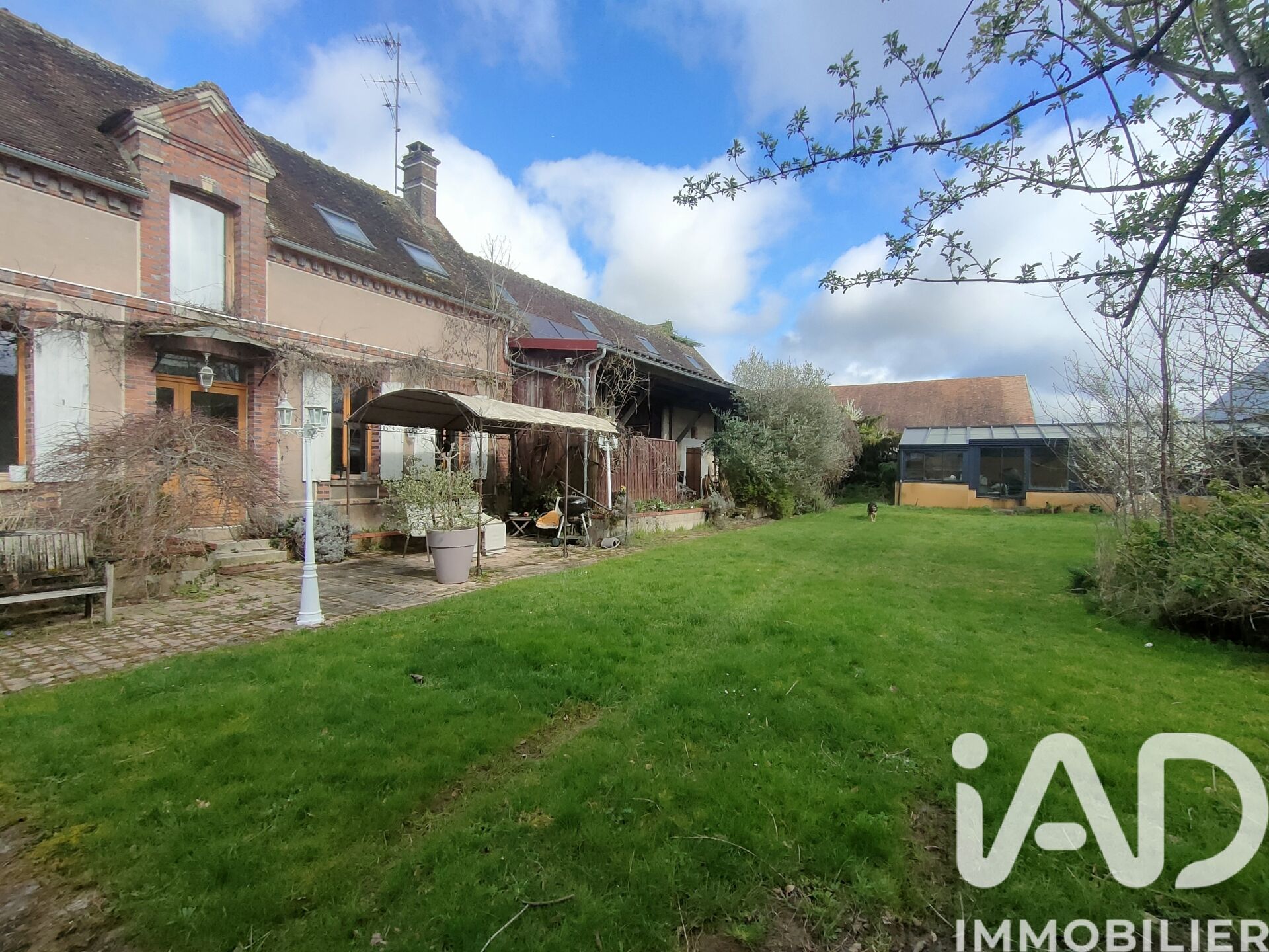 Agence immobilière de I@D FRANCE
