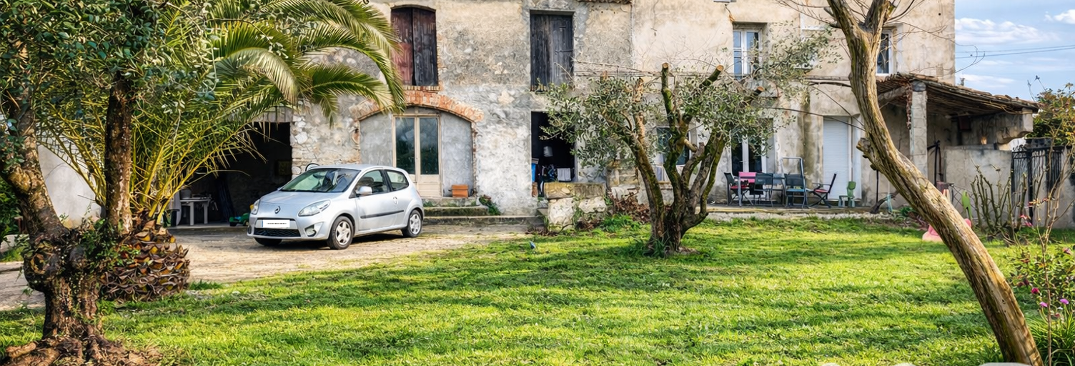 Maison 4 Pièces 100 m² à vendre à Caderousse (84860)