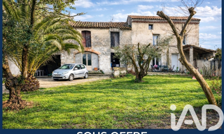 Maison 4 Pièces 99 m² à vendre à Caderousse (84860)