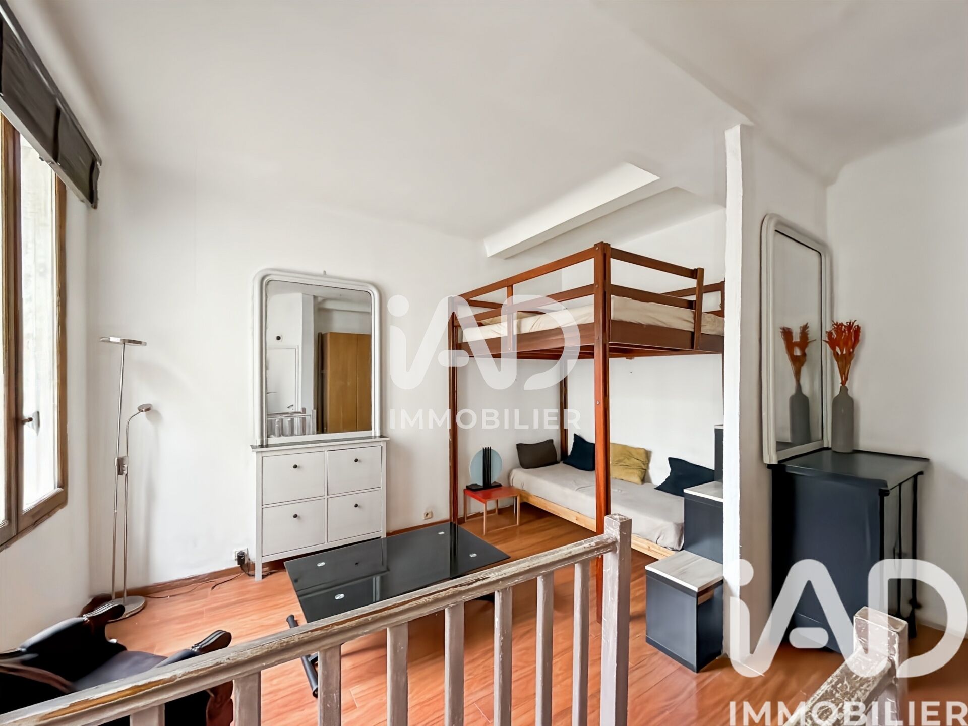 Bois-Colombes - 26m² - 1p.