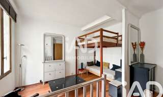 Appartement 1 Pièce 26 m² à vendre à Bois-Colombes (92270)