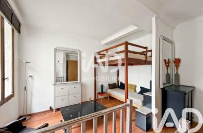 Vente Appartement 1 pièce — photo du bien