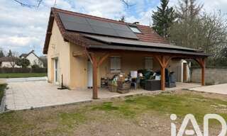 Maison 4 Pièces 121 m² à vendre à Saint-Yan (71600)