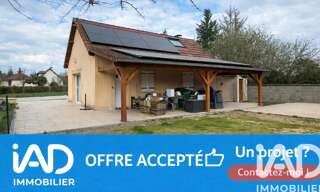 Maison 4 Pièces 121 m² à vendre à Saint-Yan (71600)