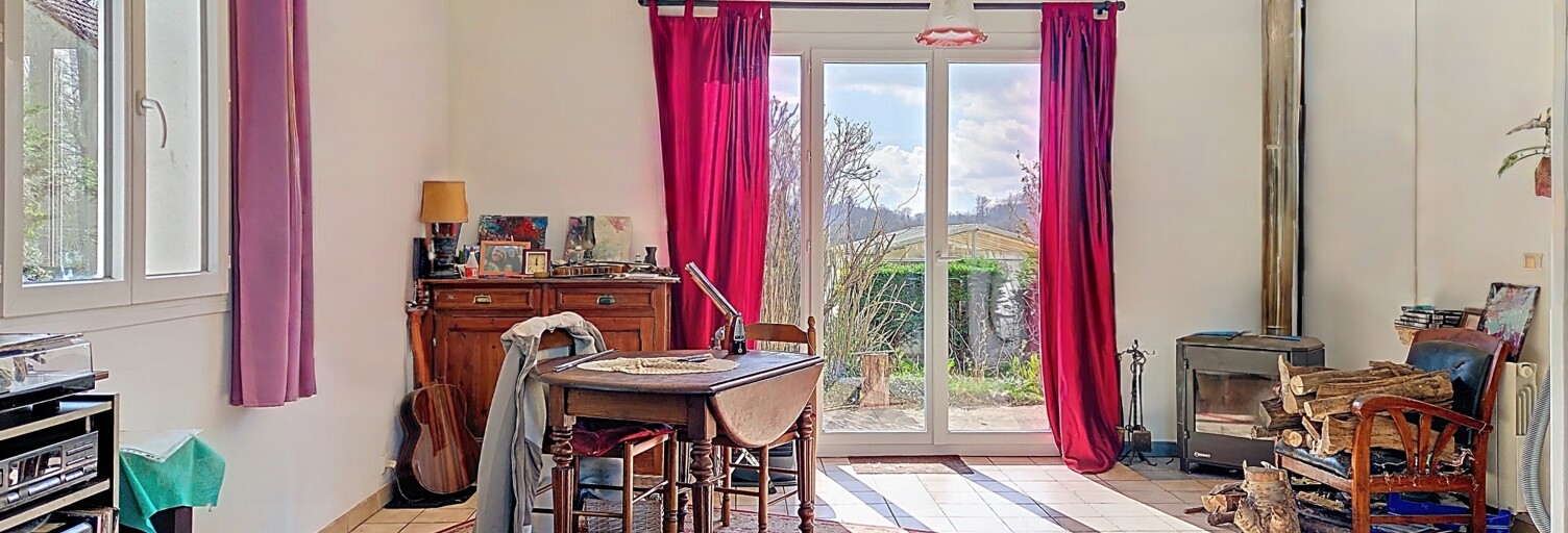 Maison 4 Pièces 88 m² à vendre à Bosc-Guérard-Saint-Adrien (76710)