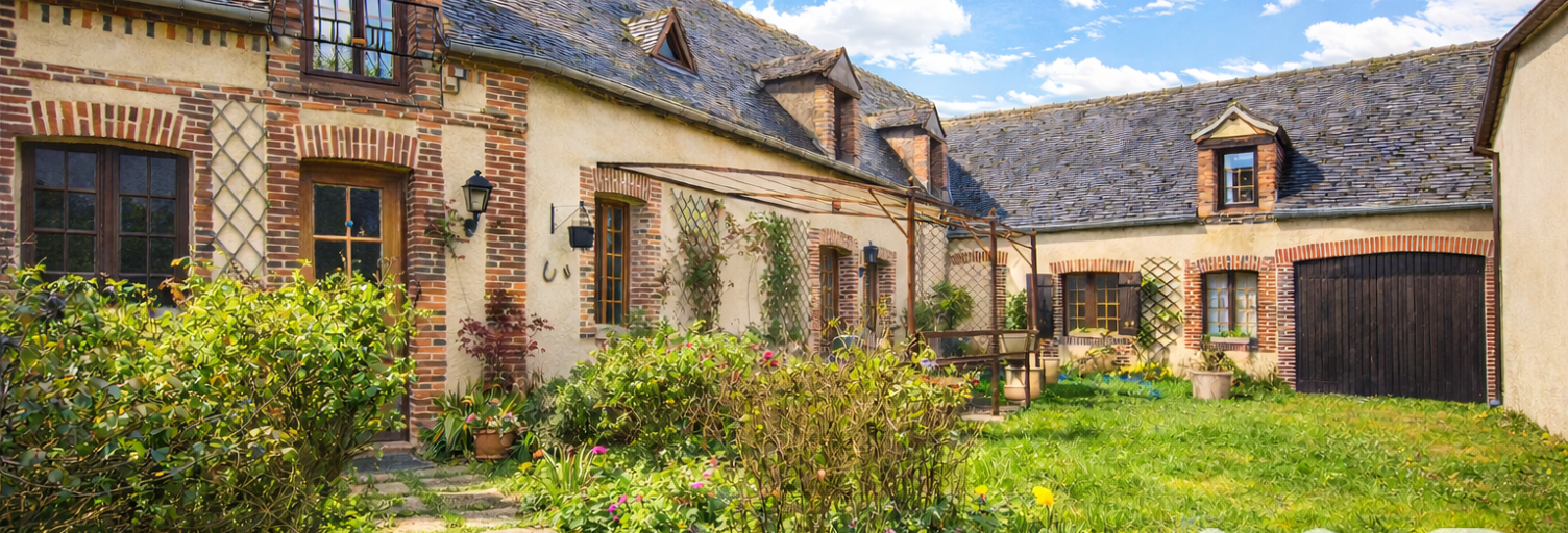 Maison 6 Pièces 167 m² à vendre à Maillebois (28170)