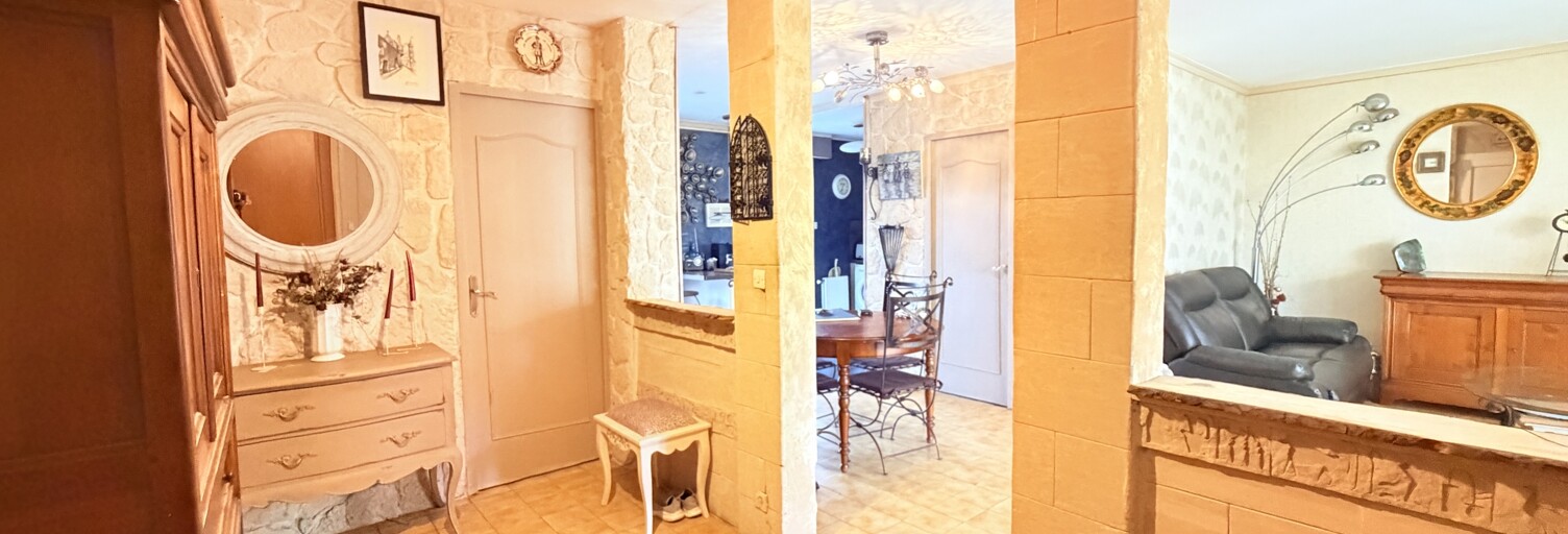 Appartement 3 Pièces 76 m² à vendre à Lognes (77185)