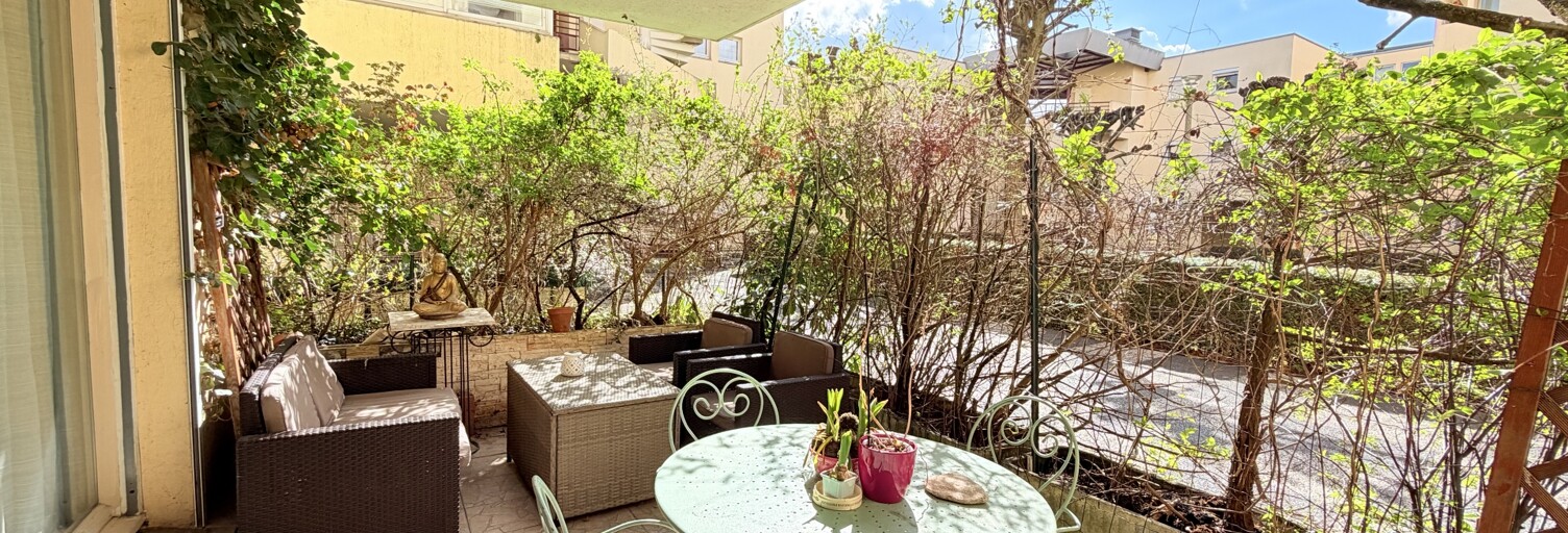 Appartement 3 Pièces 76 m² à vendre à Lognes (77185)