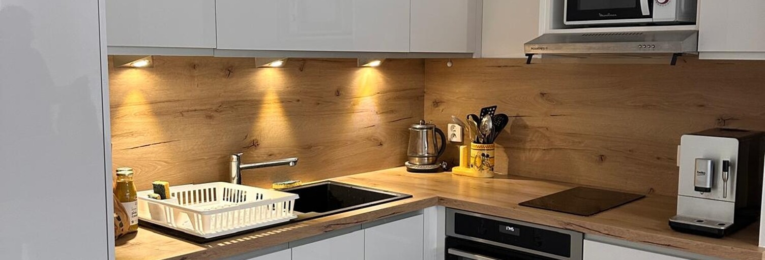 Appartement 2 Pièces 34 m² à vendre à Cergy (95800)