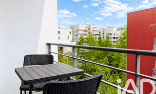 Appartement 2 Pièces 34 m² à vendre à Cergy (95800)