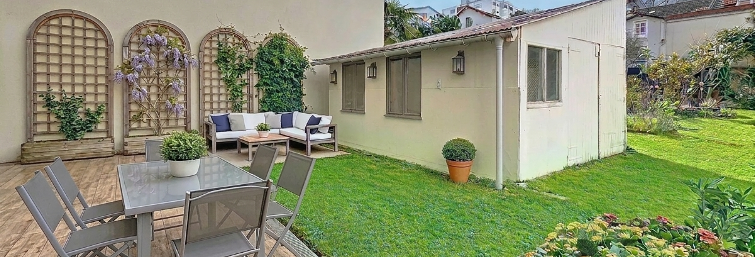 Appartement 5 Pièces 102 m² à vendre à Suresnes (92150)