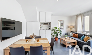 Appartement 5 Pièces 102 m² à vendre à Suresnes (92150)