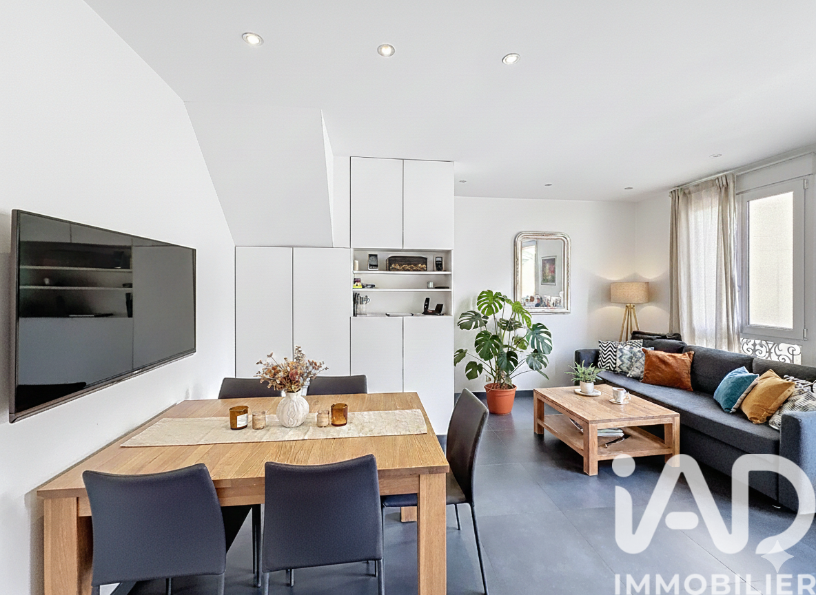 Appartement à vendre, 5 pièces, 102 m², Suresnes