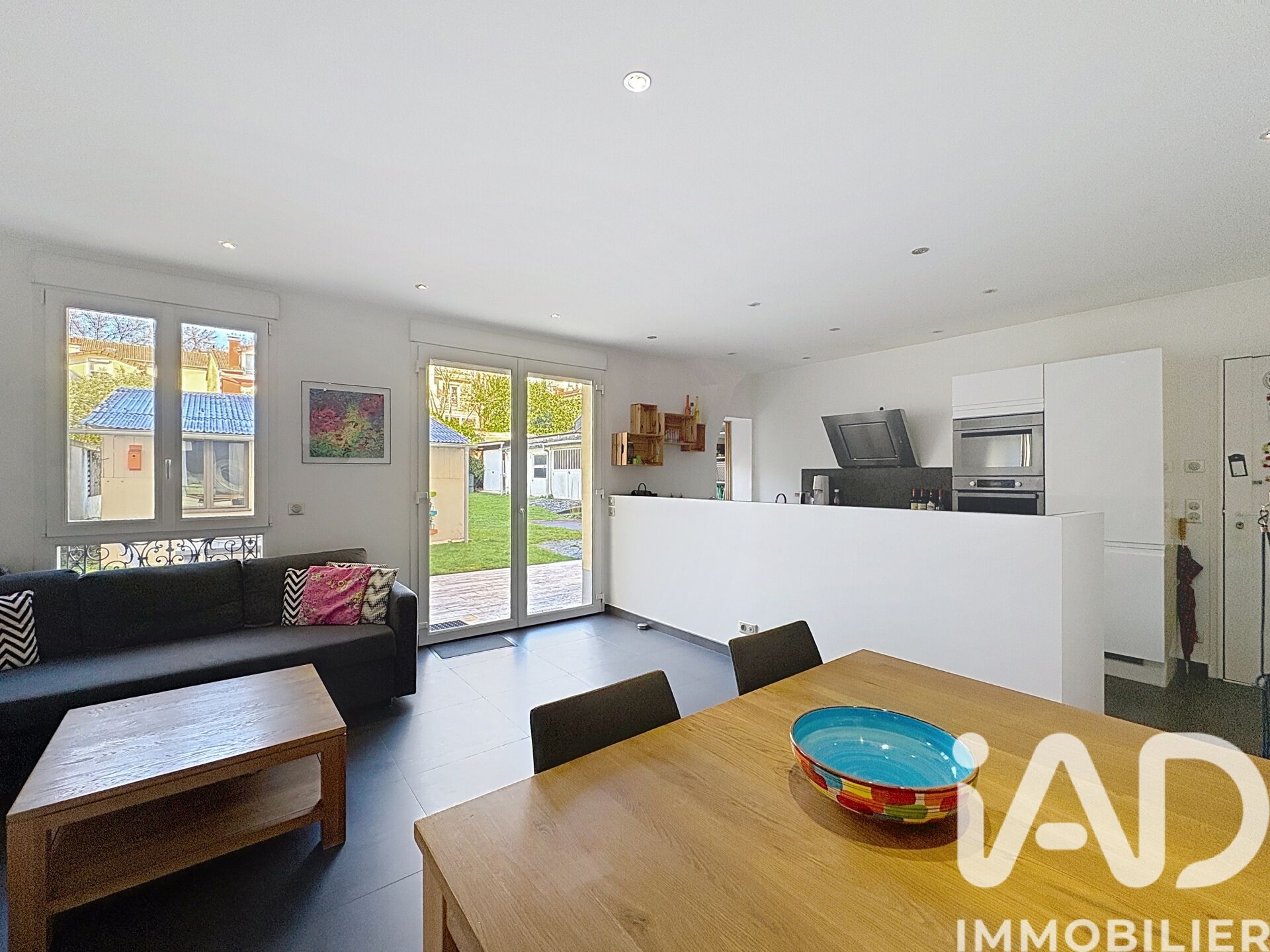 Vente Duplex 5 pièces - Photo 2