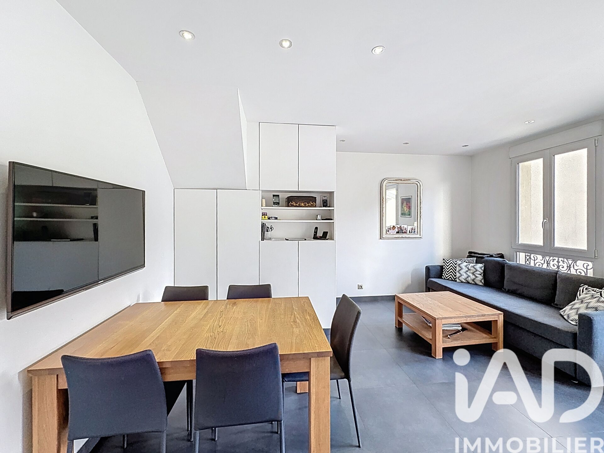 Vente Duplex 5 pièces - Photo 4