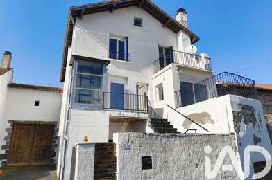 Maison 6 pièces 170000 €