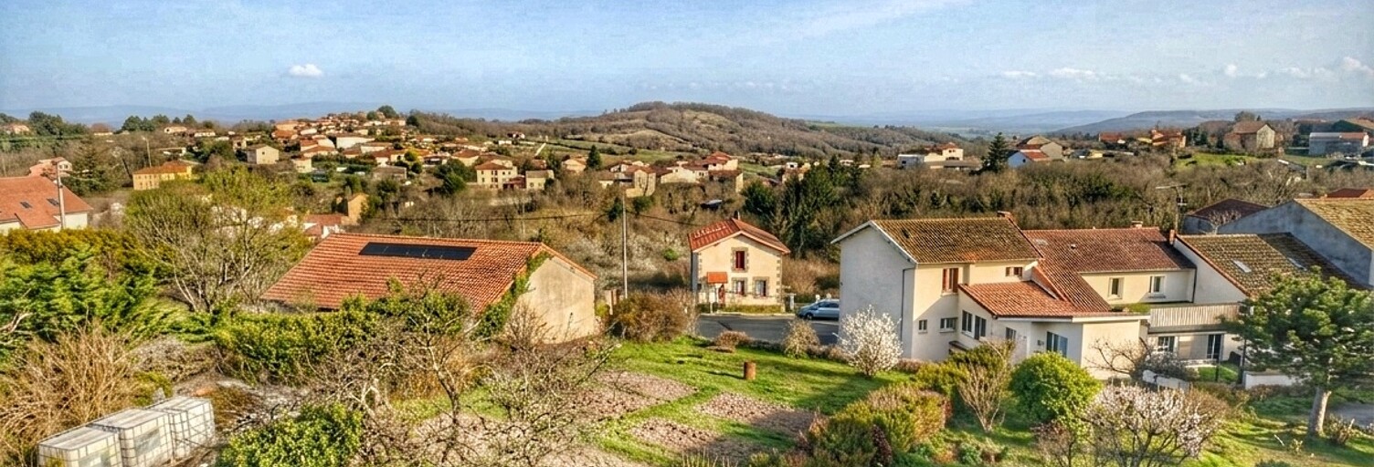 Maison 6 Pièces 134 m² à vendre à Châtel-Guyon (63140)