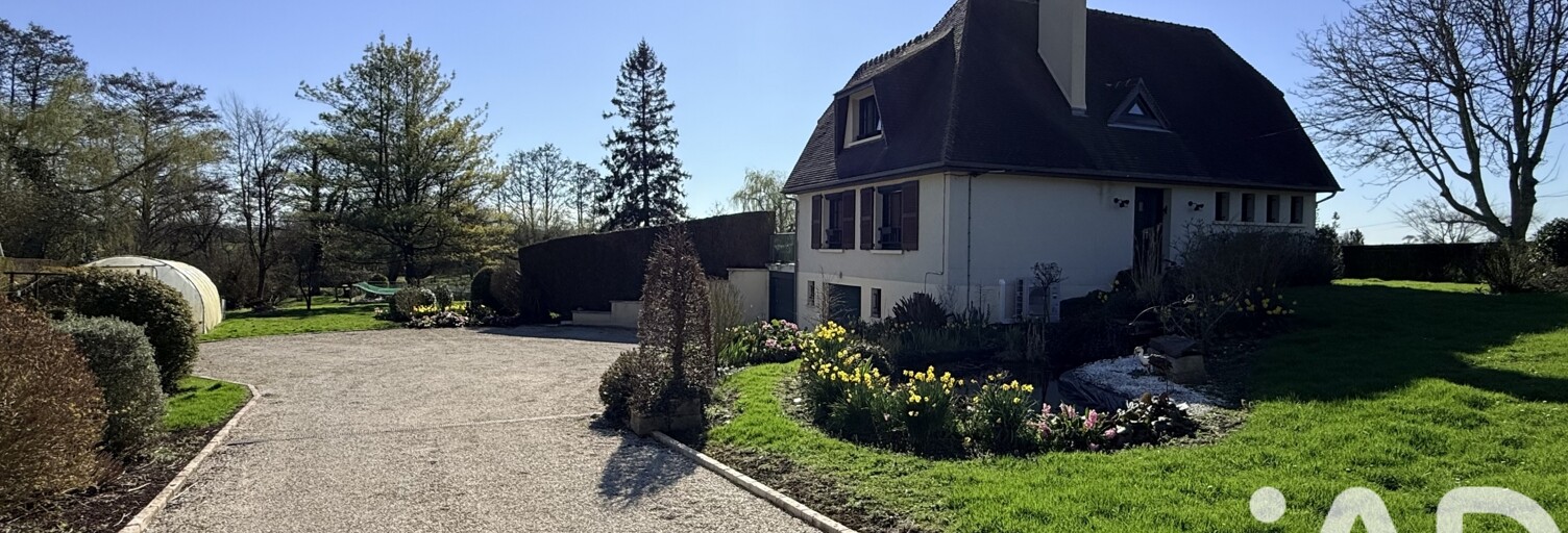 Maison 4 Pièces 114 m² à vendre à Commes (14520)