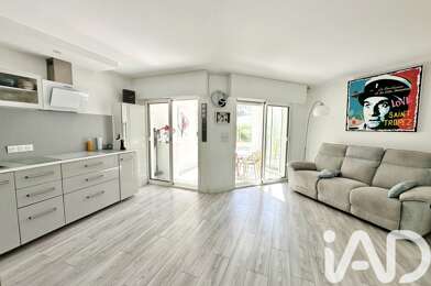 Appartement 3 pièces 309500 €