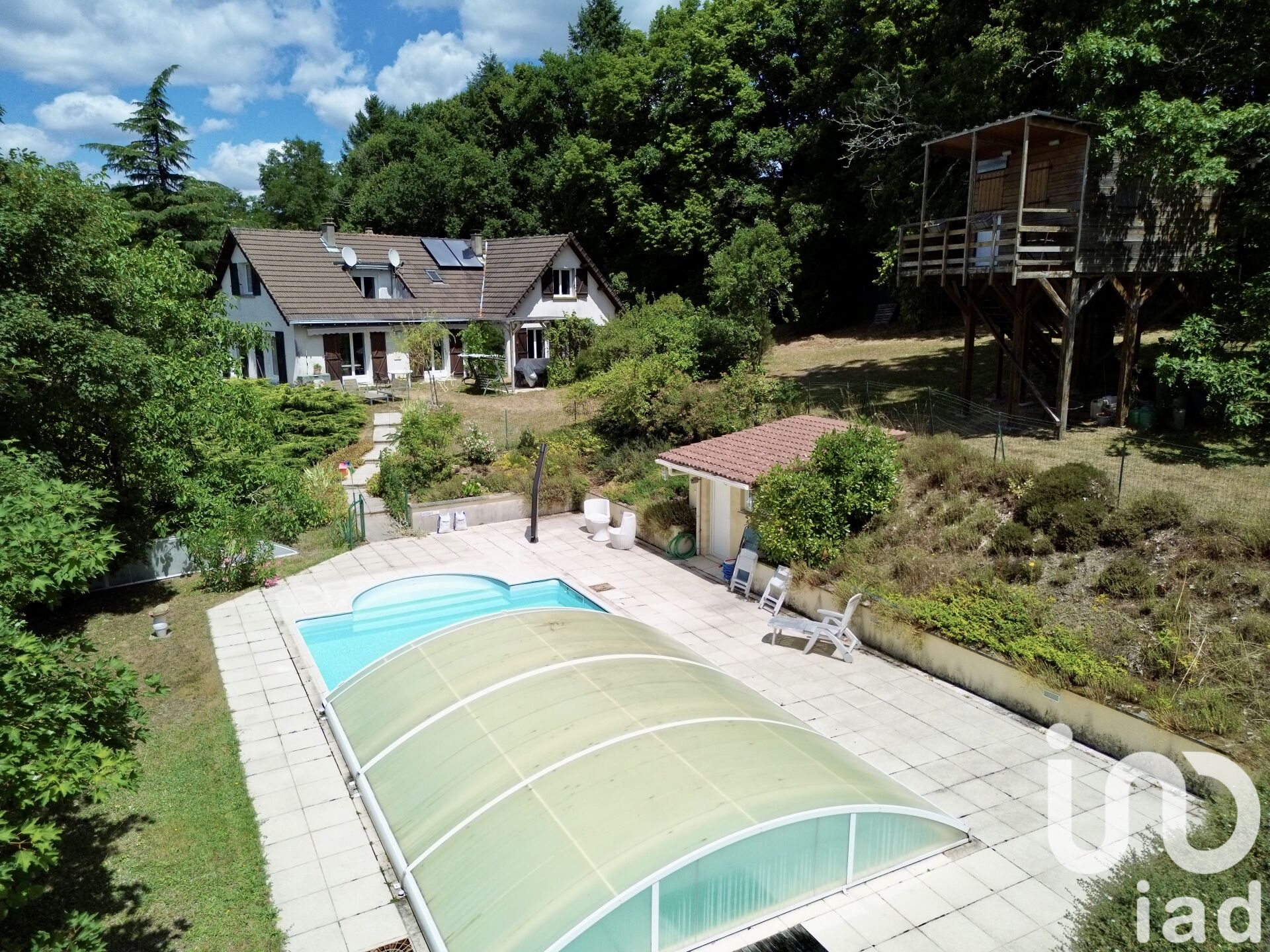 Vente Maison/villa 8 pièces - Photo 2