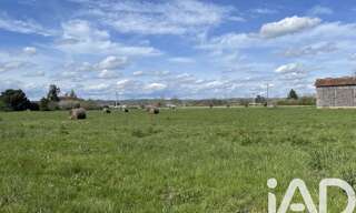 Terrain  12000 m² à vendre à Donzac (82340)