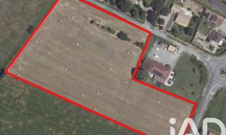 Terrain  12000 m² à vendre à Donzac (82340)