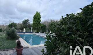 Maison 5 Pièces 125 m² à vendre à Mios (33380)