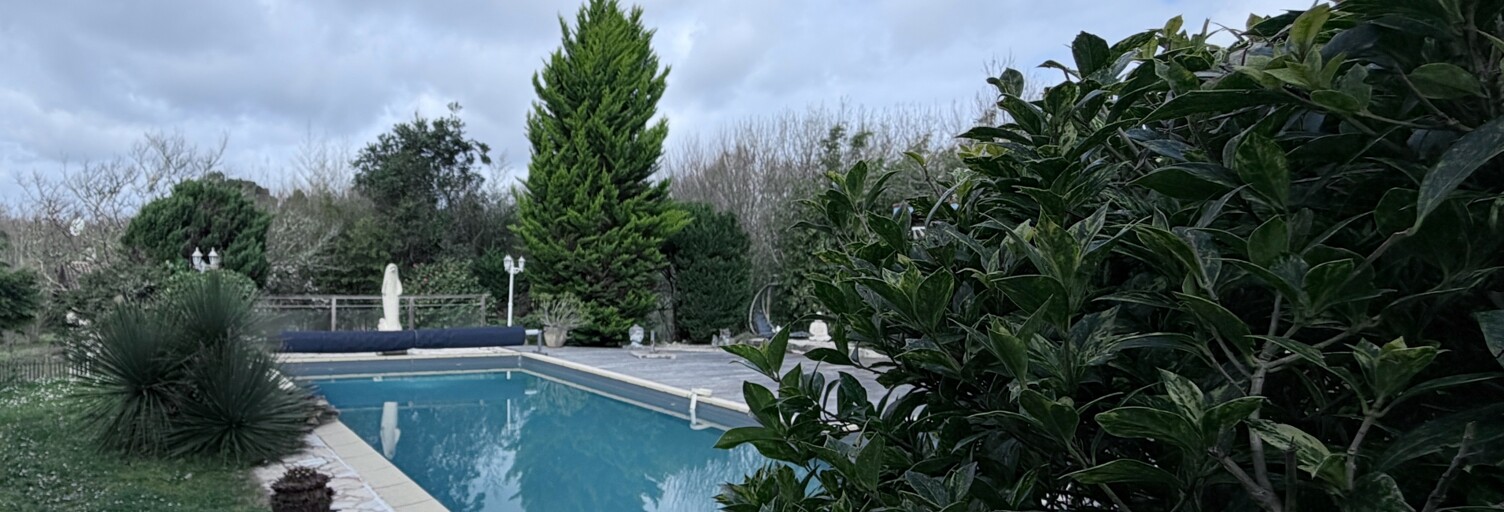 Maison 5 Pièces 125 m² à vendre à Mios (33380)