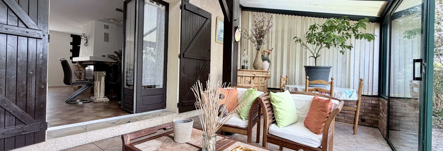 Maison 5 Pièces 125 m² à vendre à Mios (33380)