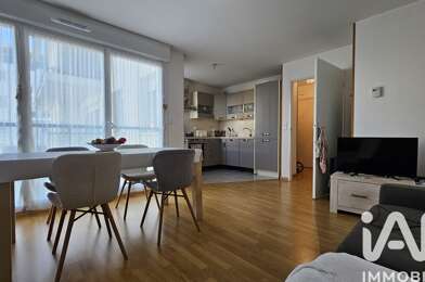 Appartement 2 pièces 136500 €