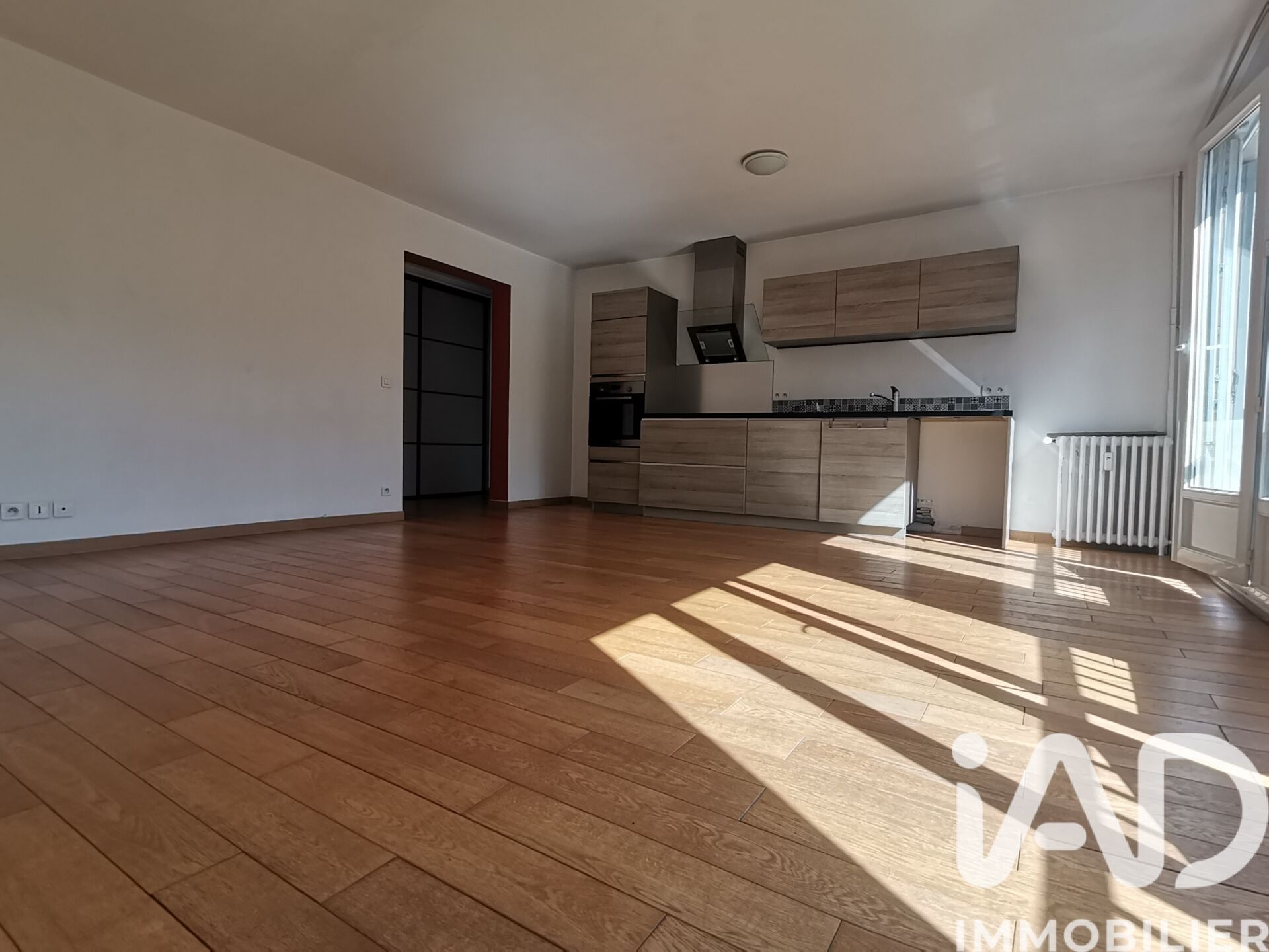 Appartement à vendre, 3 pièces, 65 m², Le Kremlin-Bicêtre